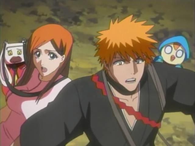 Otaku Gallery  / Anime e Manga / Bleach / Screen Shots / Episodi / 089 - Rivincita - Ishida vs Nemu / 080.jpg